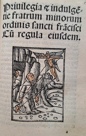San Francesco in sala Farini