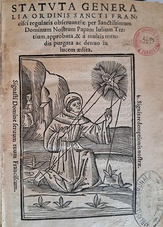 San Francesco in sala Farini