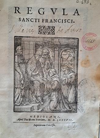 San Francesco in sala Farini