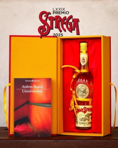 Premio Strega 2025