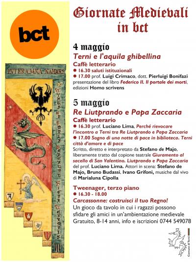 Giornate medievali 2026
