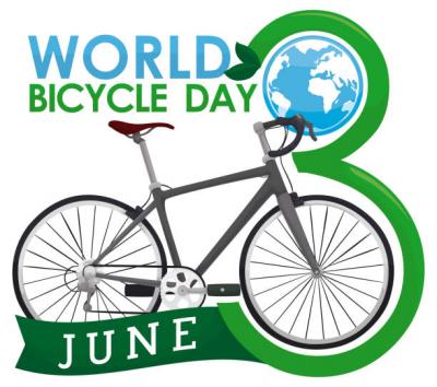 Giornata mondiale della bicicletta!