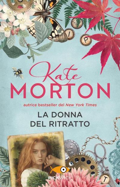 La donna del ritratto, di Kate Morton