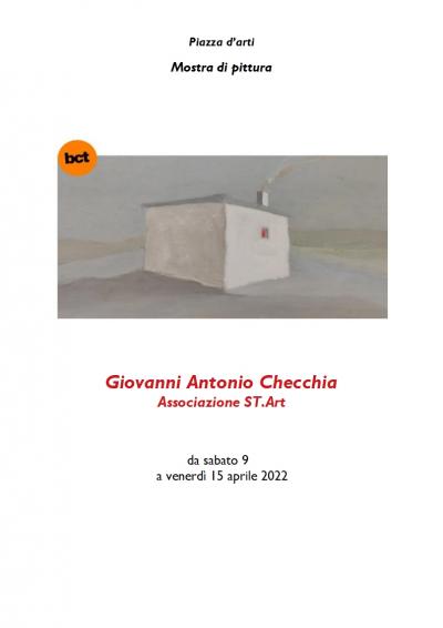 Giovanni Antonio Checchia