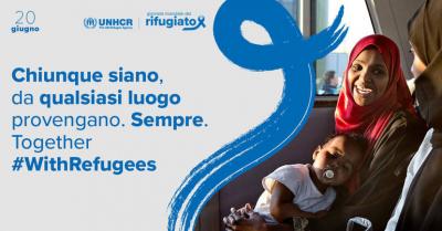  Giornata Mondiale del Rifugiato