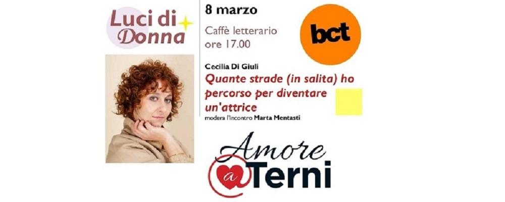 Quante strade (in salita) ho percorso per diventare un'attrice