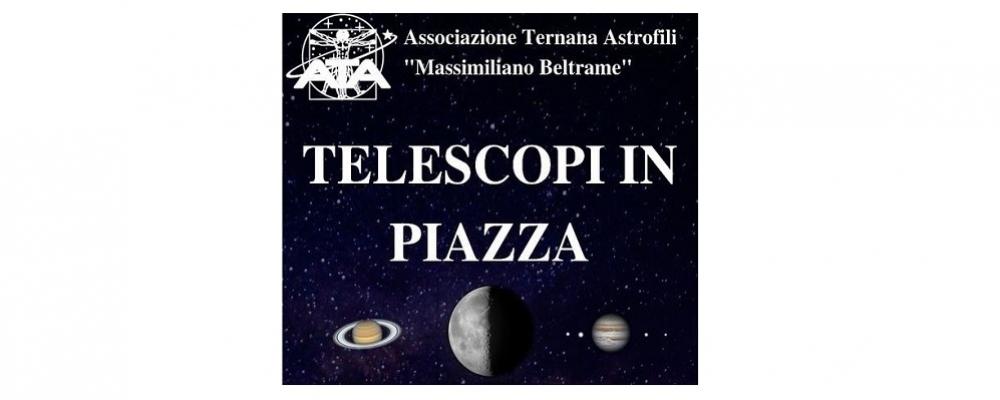 Incontro con gli astrofili