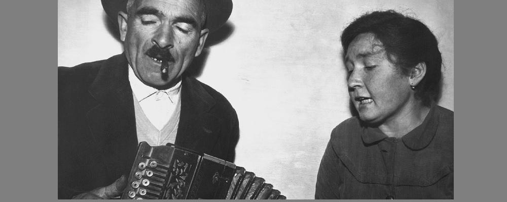 Musiche tradizionali dell'Umbria. Le registrazioni di Diego Carpitella e Tullio Seppilli (Squilibri Editore)