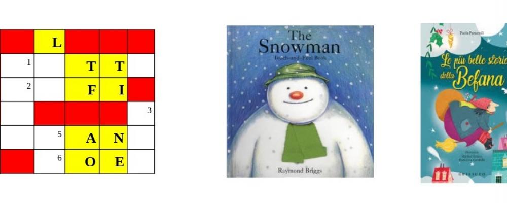 ENIGMISTICA Natale 2025