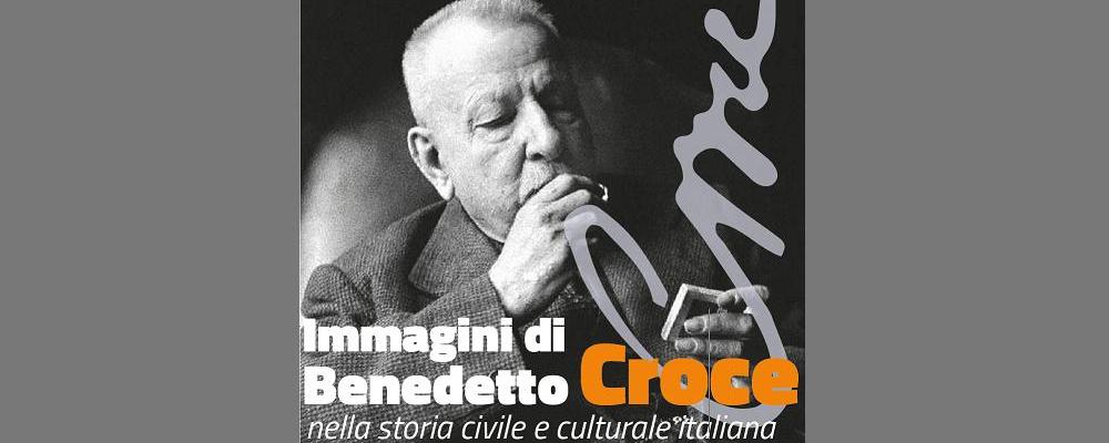 Immagini di Benedetto Croce nella storia civile e culturale italiana