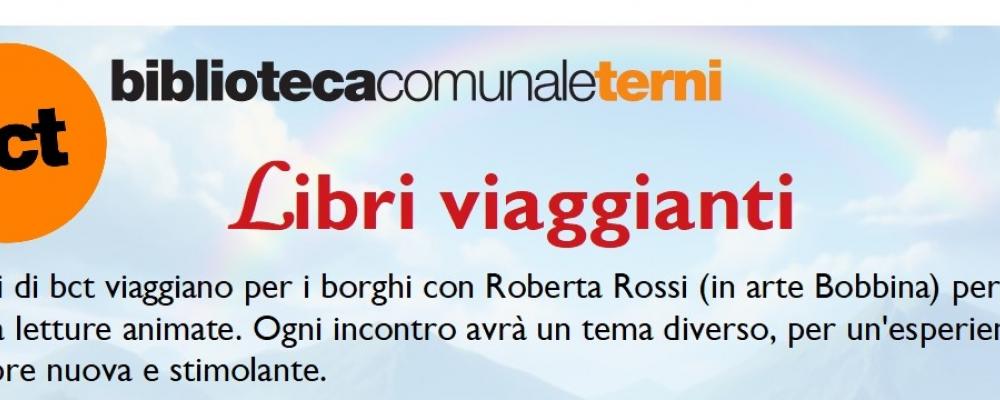 Libri viaggianti