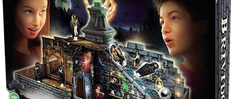 Giochi da PAURA