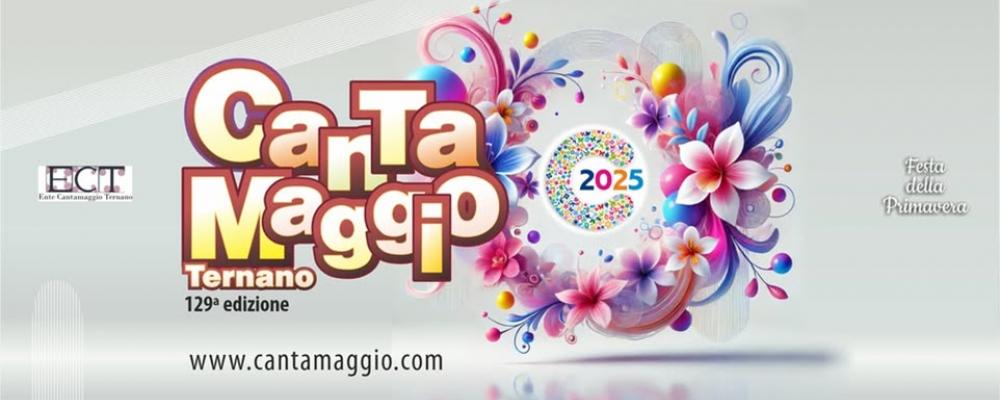 Cantamaggio Concorso 
