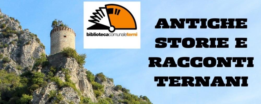 Antiche storie e racconti ternani