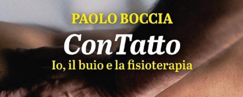 ConTatto. Io, il buio e la fisioterapia (Le Lettere 2025)