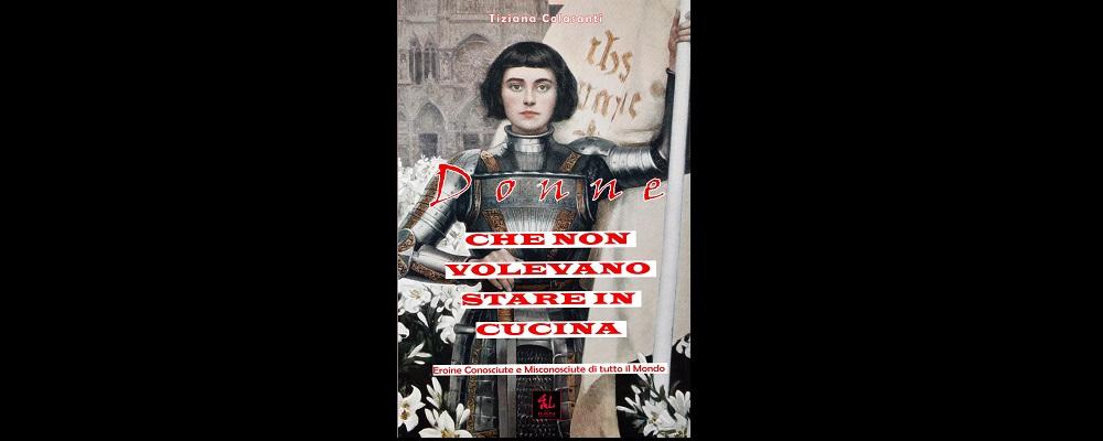 Donne che non volevano stare in cucina