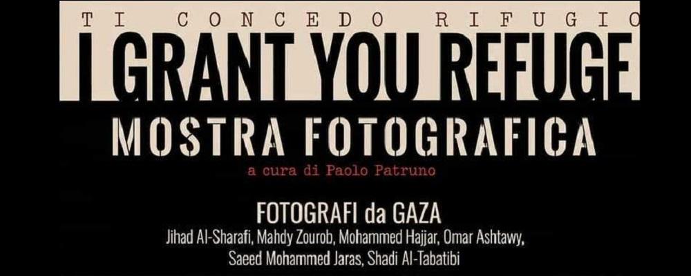 I grant you Refuge = Ti concedo rifugio