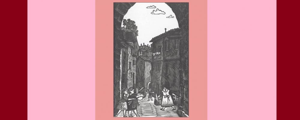 Il paese delle porte dipinte