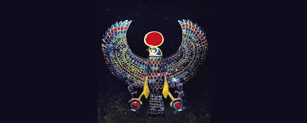 Il sangue del falco. Tutankhamon e il destino del regno