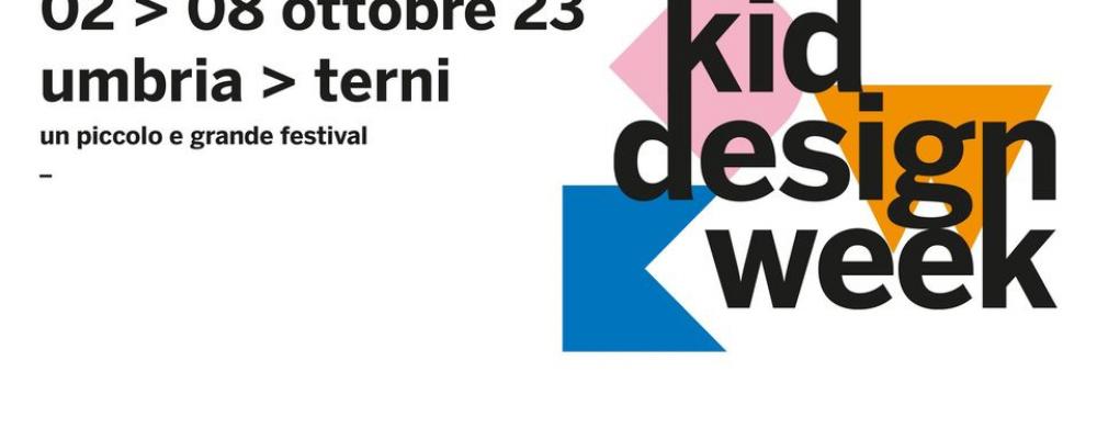 Kids design week 