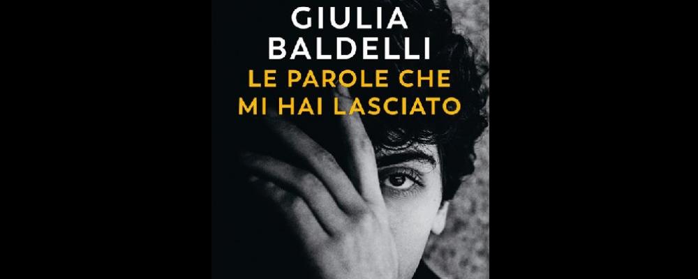 Le parole che mi hai lasciato
