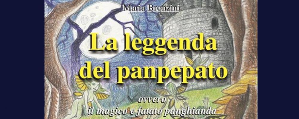 La leggenda del panpepato. Ovvero il magico e fatato panghianda (Morphema) 