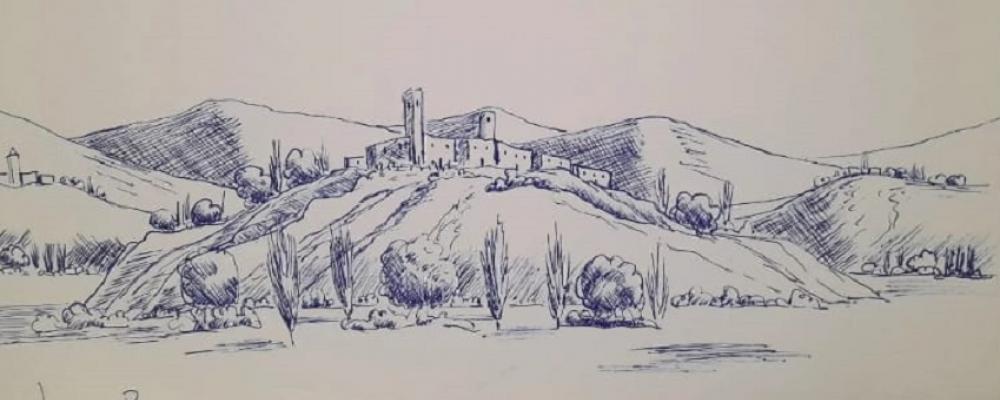 Mostra personale di pittura