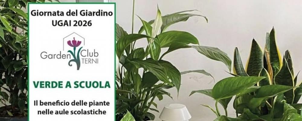 Verde a scuola