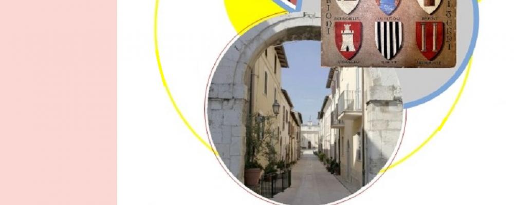 Passeggiate nei borghi e nei rioni medievali