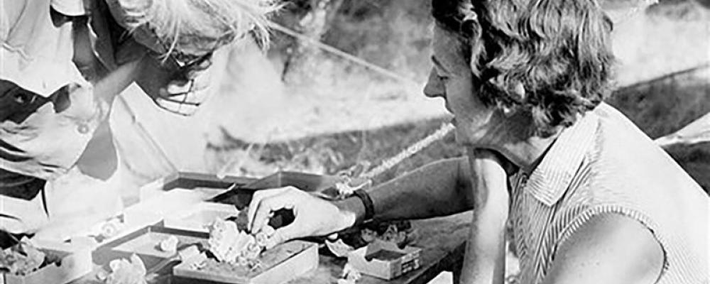 Mary Leakey