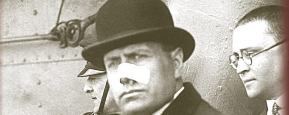 Mussolini nel mirino 1925-1926, due anni di fuoco: gli attentati di Tito Zaniboni, Violet Gibson, Gino Lucetti e Anteo Zamboni (Rubbettino)