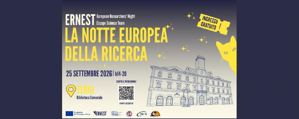 Notte europea della ricerca