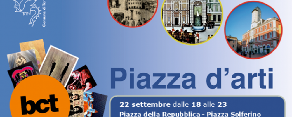 Piazza d'arti