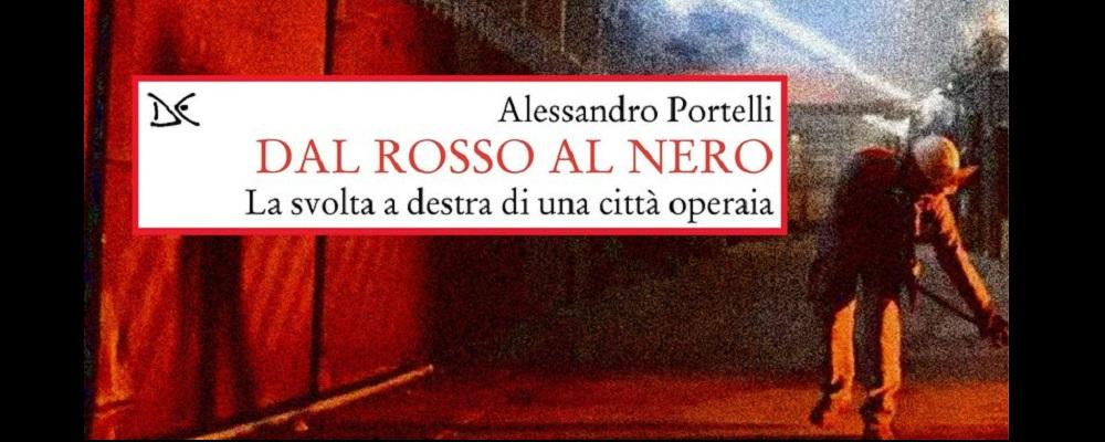 Dal rosso al nero