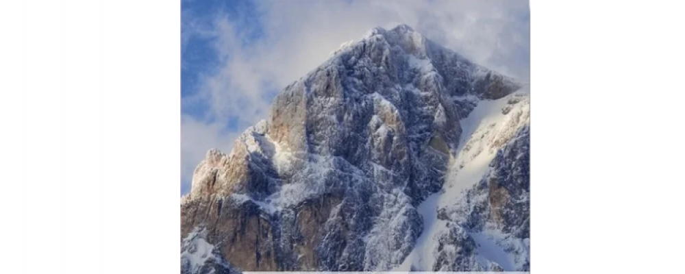 Dal mare al cielo. Vette e storie dell'Appennino centrale