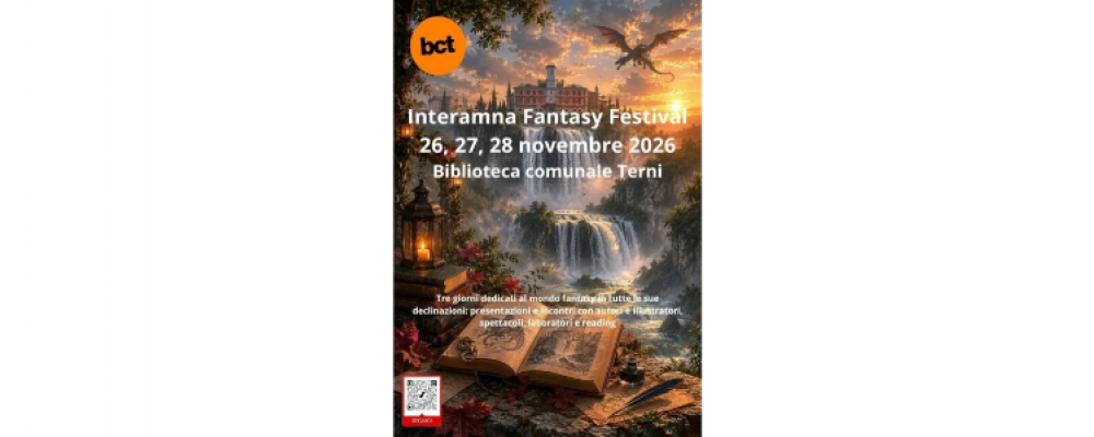  Interamna Fantasy Festival