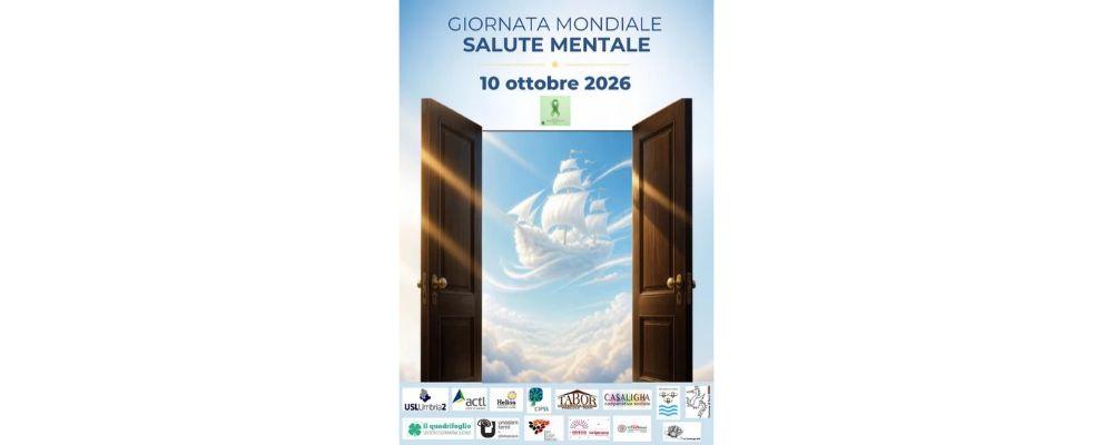 Giornata Mondiale della Salute Mentale