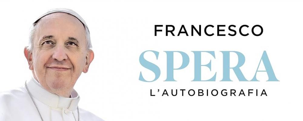Spera : l'autobiografia (Mondadori 2025)