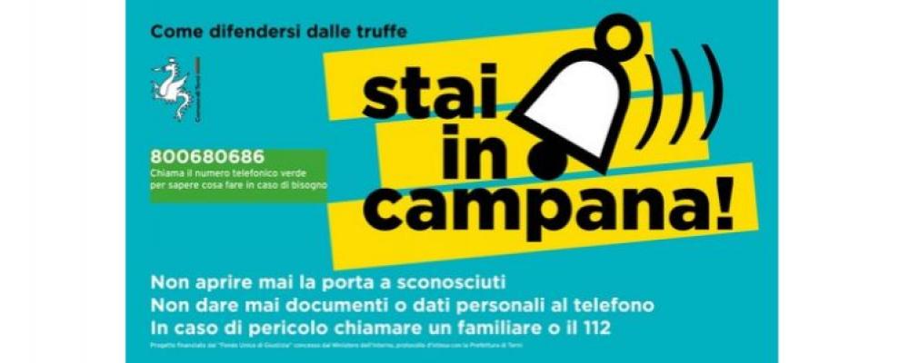 Stai in campana!