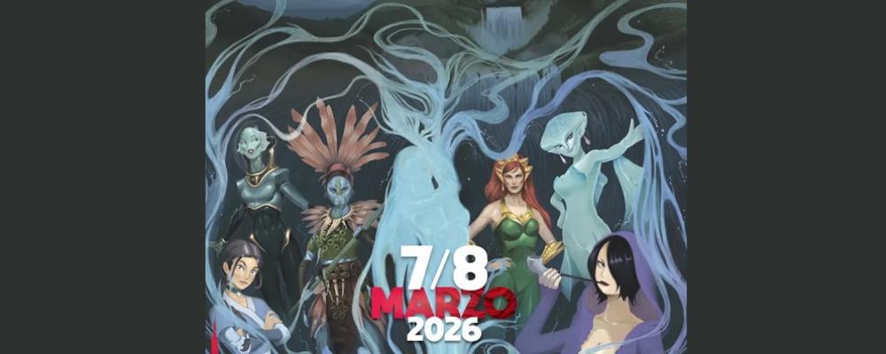 Terni Comics in Love