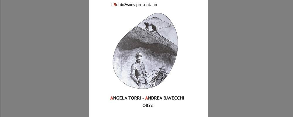 Oltre (Robin edizioni 2025)
