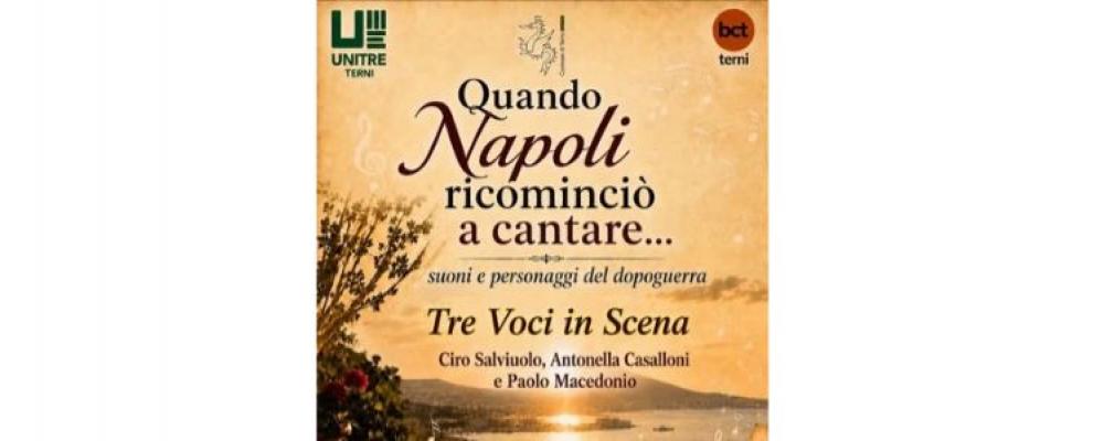Quando Napoli ricominciò a cantare