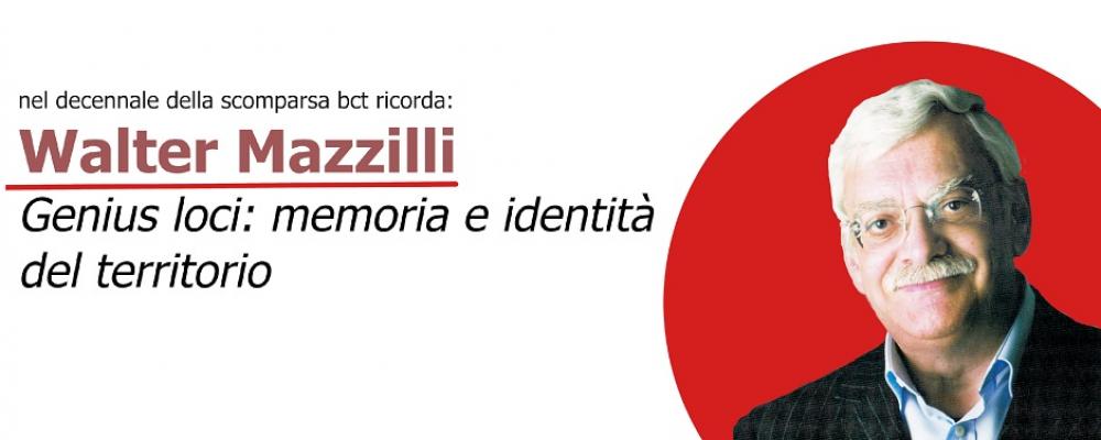 Genius Loci: memoria e identità del territorio