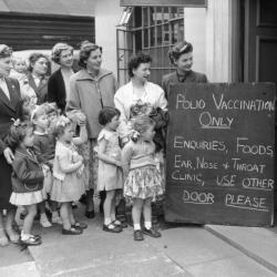 I vaccini nella storia